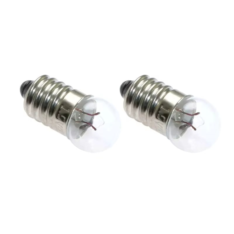 Midget screw base lamps