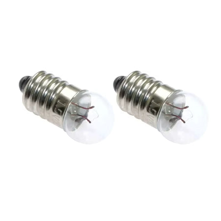 Midget screw base lamps