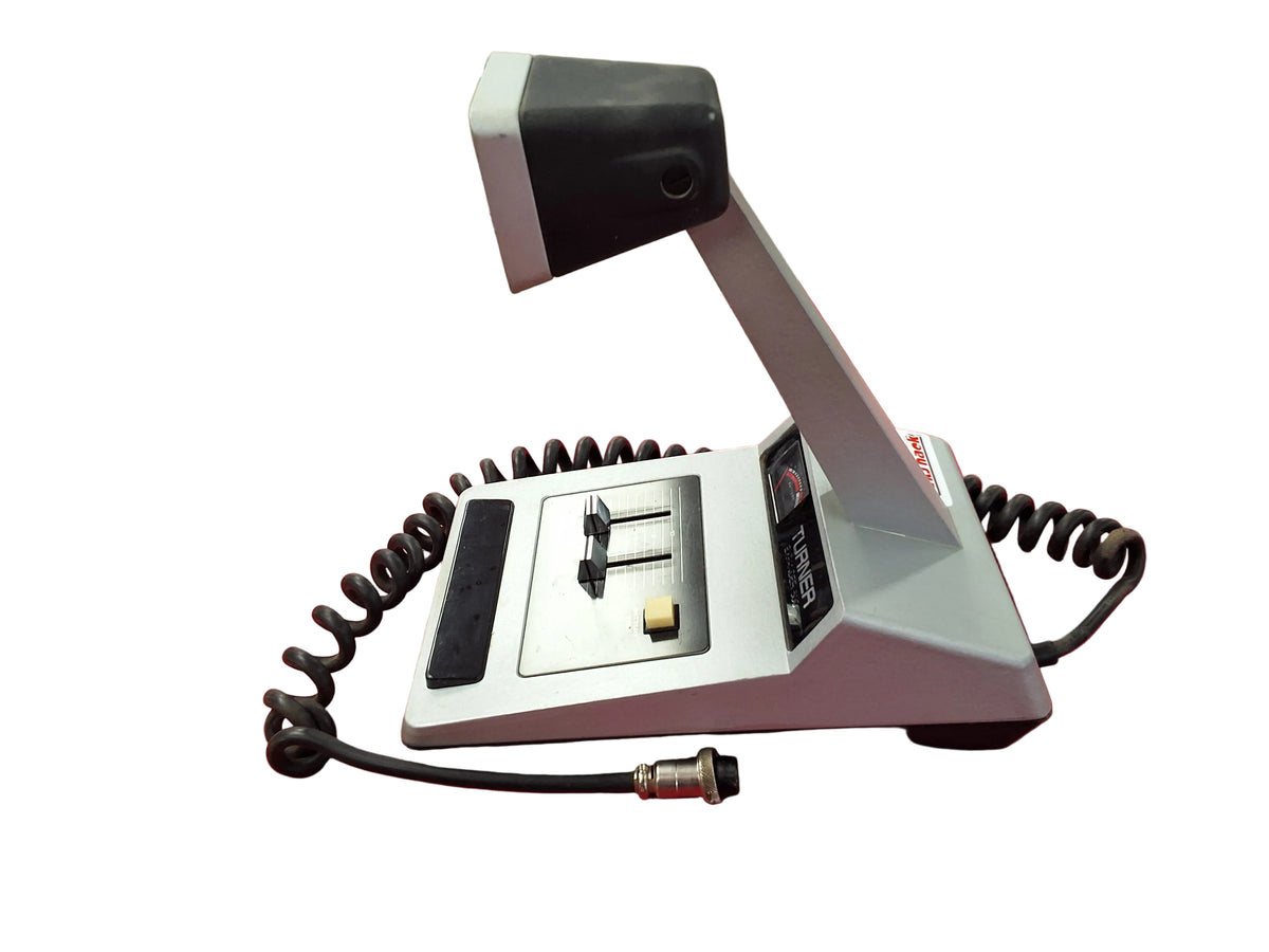 Turner Expander 500 desk mic (pre-owned)