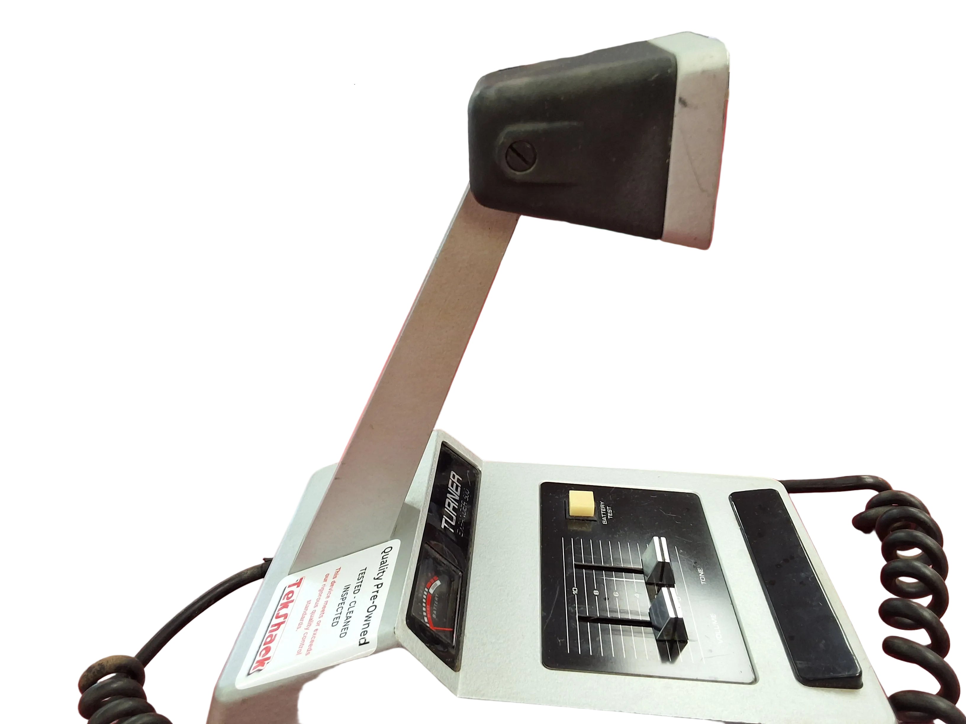 Turner Expander 500 desk mic (pre-owned)