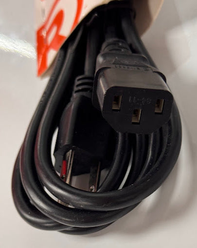 PC Power Cord