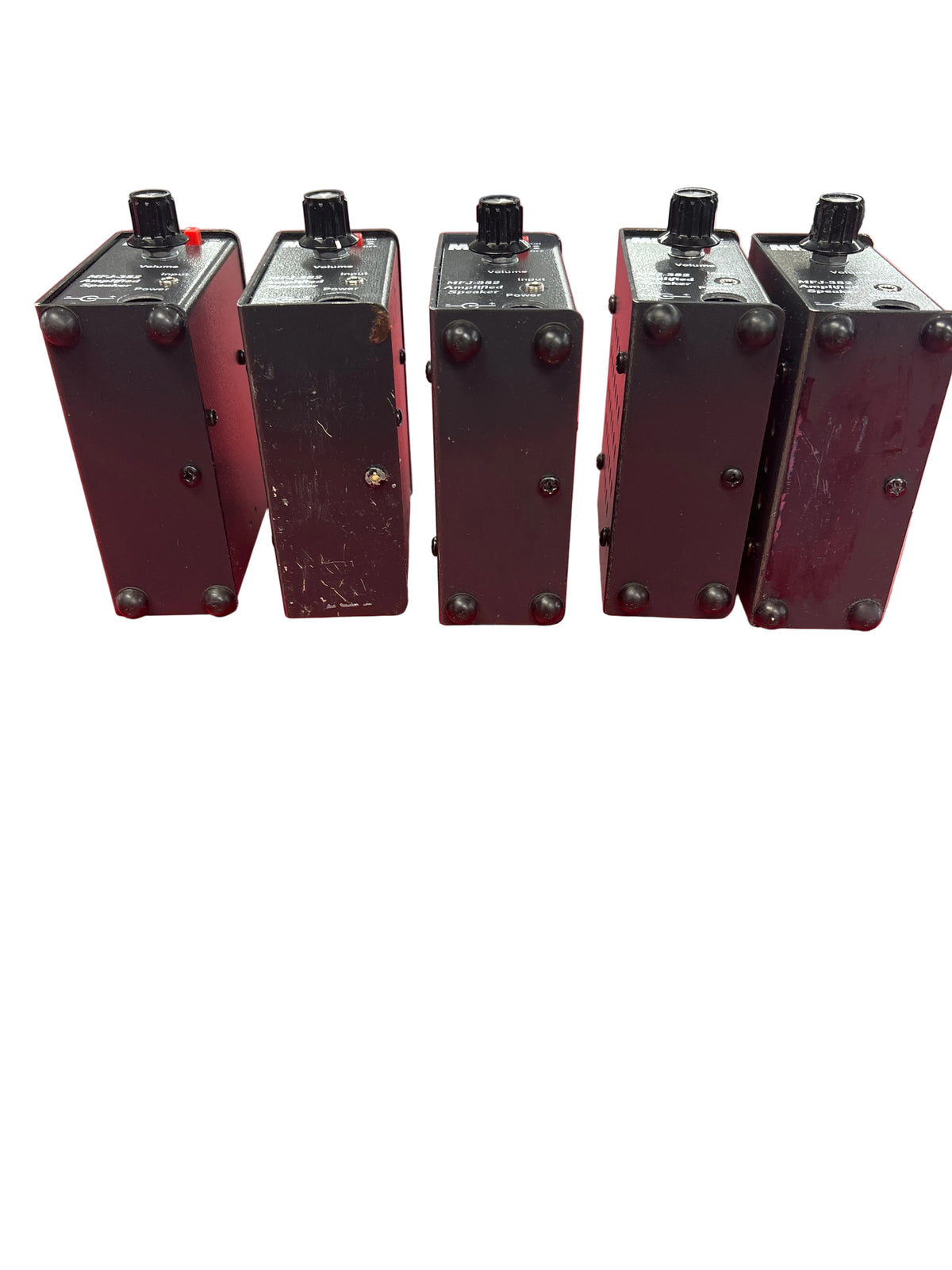 MFJ-382 Amplified Speaker (Pre-Owned)