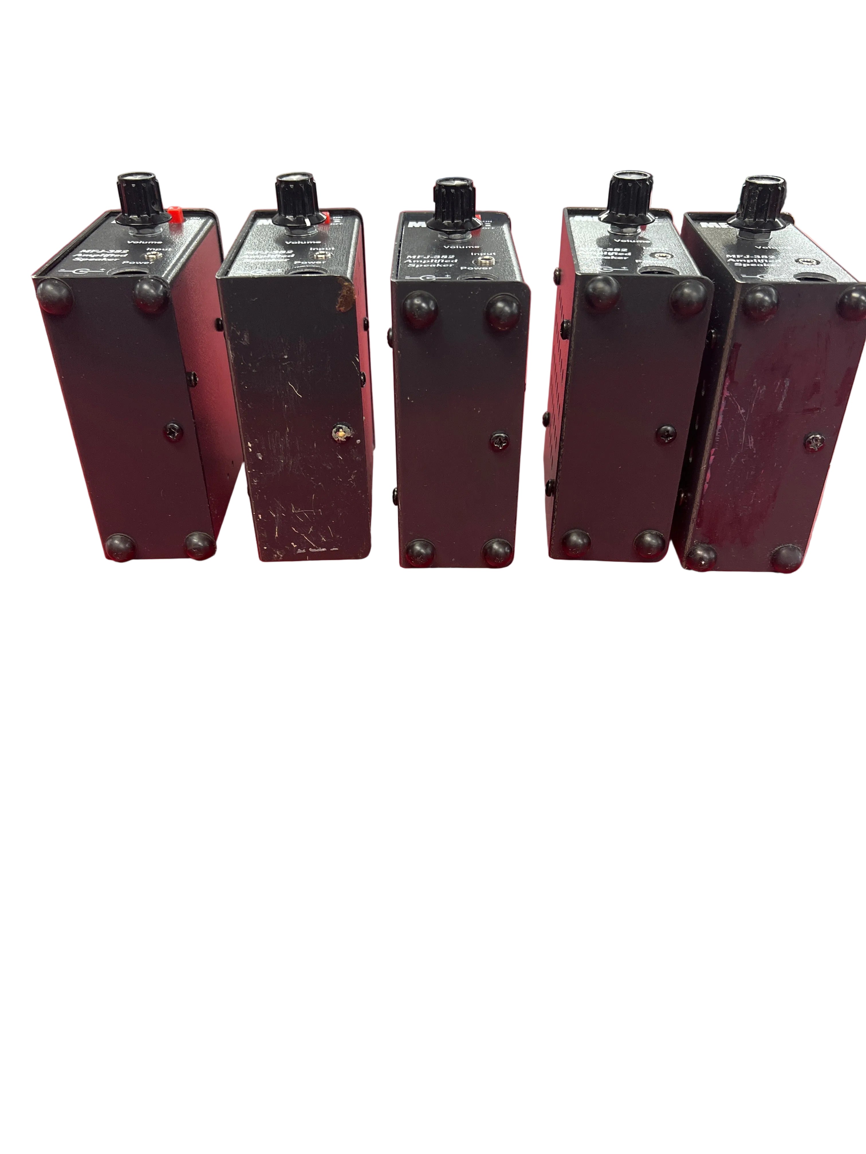 MFJ-382 Amplified Speaker (Pre-Owned)