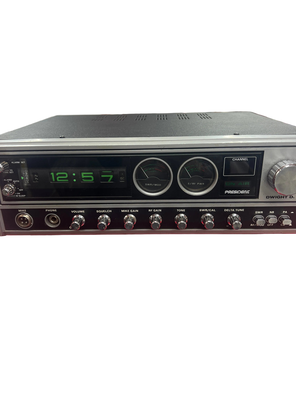 President Dwight D CB Base Station Radio (Pre-Owned)
