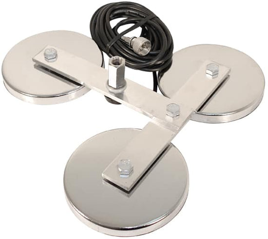 KIT DE RADIALES DE FIBRA PROCOMM PC-GPK-1 PARA LA ANTENA PT-99 - Foto 4