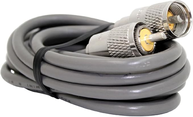 Procomm PP8X25 25 ft. Rg8X Cable