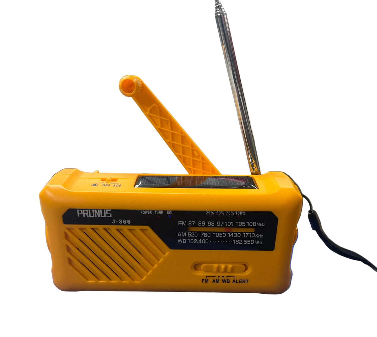 Pronus J-366 Portable Radio