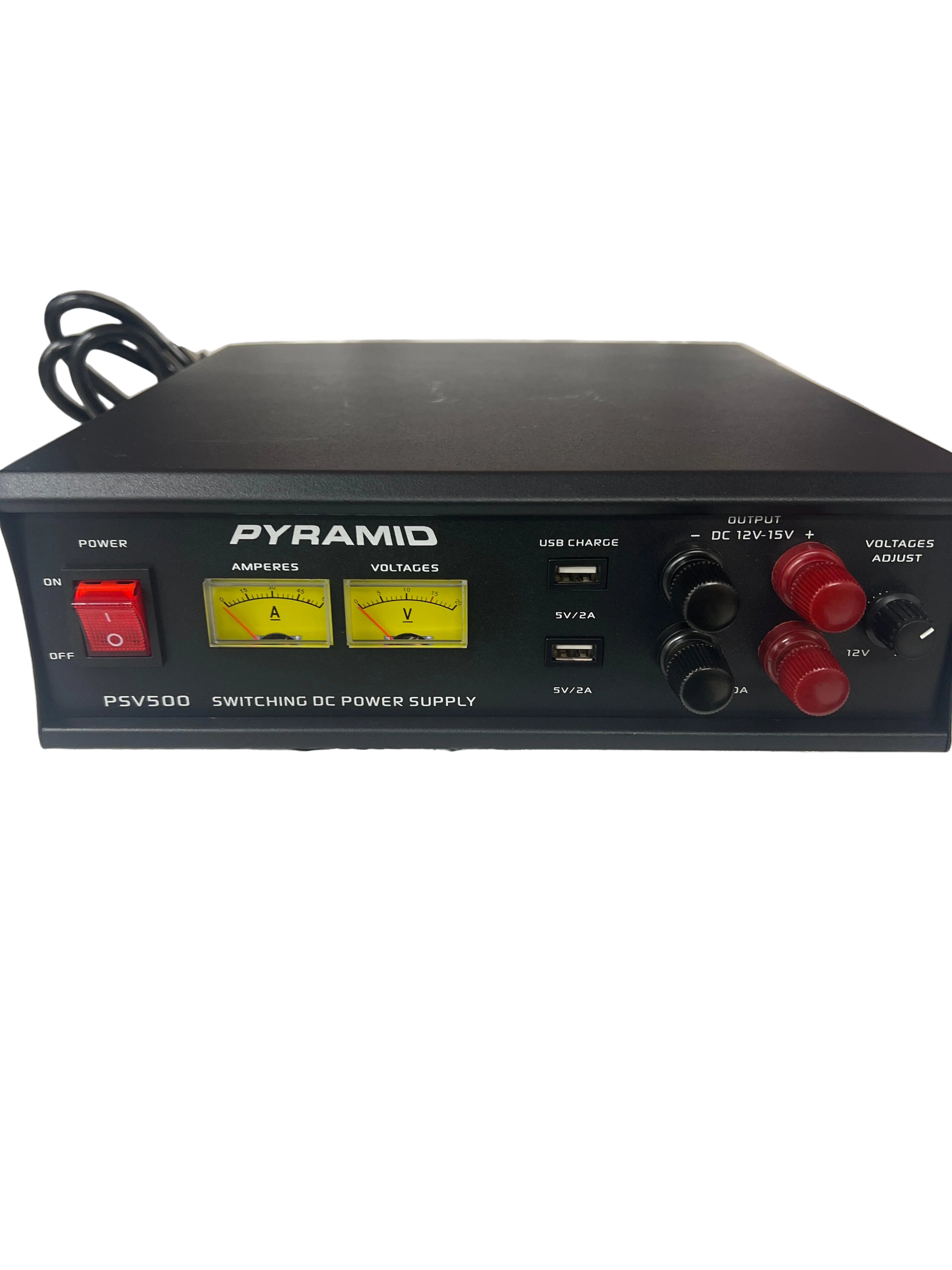 50A Power Supply