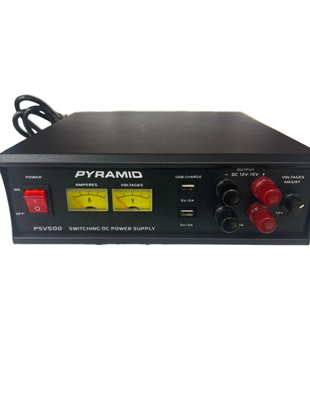 50A Power Supply