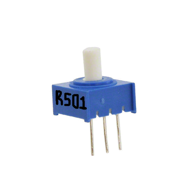 R501 Rotary 0.2 k potentiometer 500 Ohm 1/4W Plastic Linear – TekShack