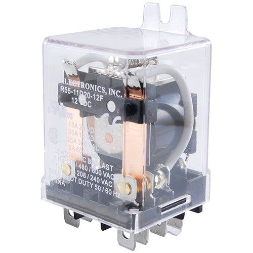 NTE Electronics R55-11A20-120F Relay