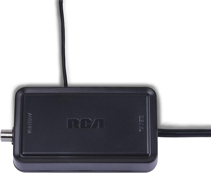 RCA Digital Amplifier for Indoor Antenna