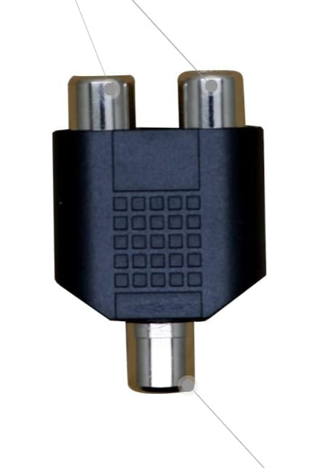 RCA Female to RCA Female Adapter