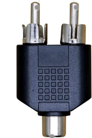 RCA Male to RCA Female
