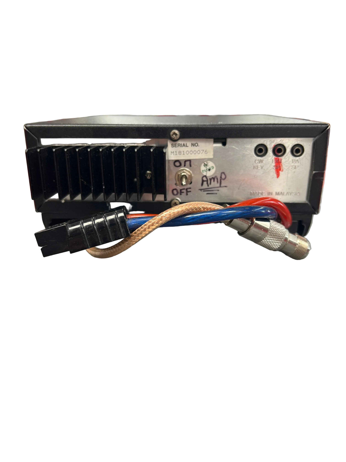 Ranger RCI 2970N4 (Pre-Owned)
