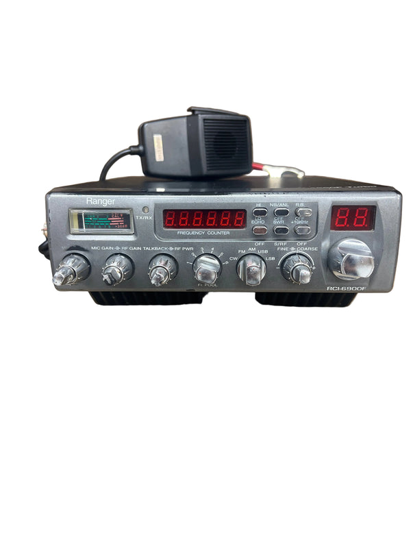 Ranger Radio