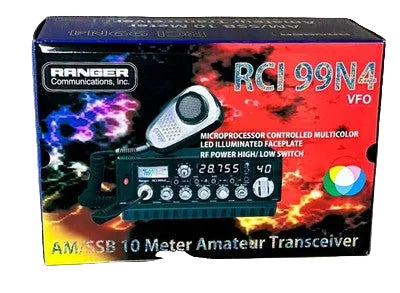 Ranger RCI 99N4 VFO 400+ Watt Radio