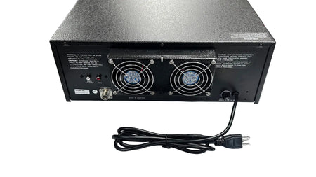 Ranger RCI 69 Base Plus V2 200‑Watt AM/FM/SSB Base Radio with DSP & LCD Display