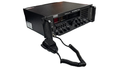 Ranger RCI 69 Base Plus V2 200‑Watt AM/FM/SSB Base Radio with DSP & LCD Display