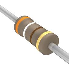RES 390 OHM 5% 1/2W AXIAL 5 PACK