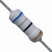 RES 68 OHM 5% 1/2W AXIAL 5 PACK