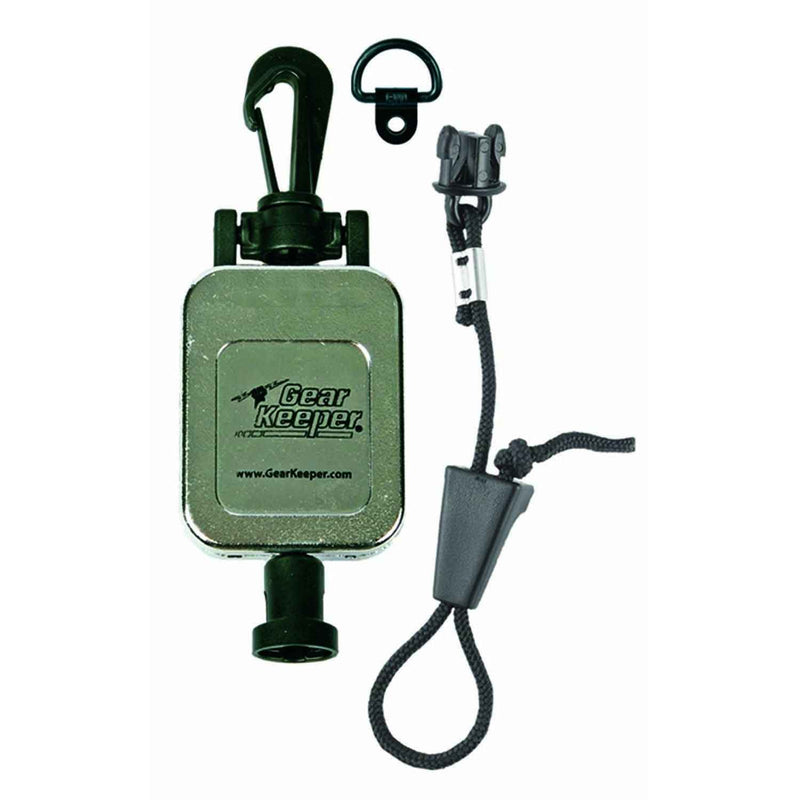 RETRACTABLE CHROME CB MIC KEEPER 23" CORD RT2-4712 MH9-C