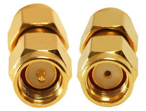 SMA Male to SMA RP Male connector