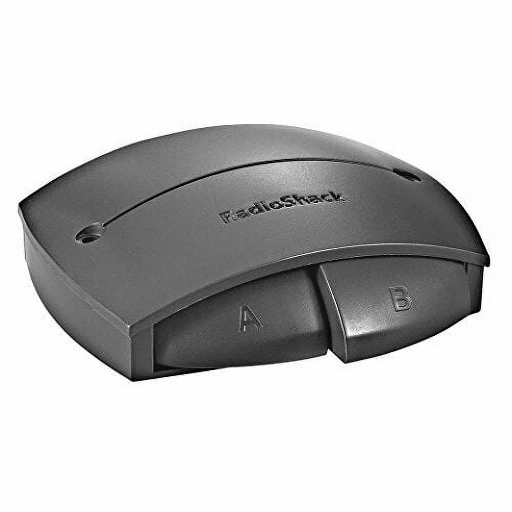 RadioShack High Isolation A/B Switch | TekShack