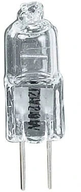 RadioShack 12-Volt, 20-Watt Halogen Lamps G-4 base #272-1177