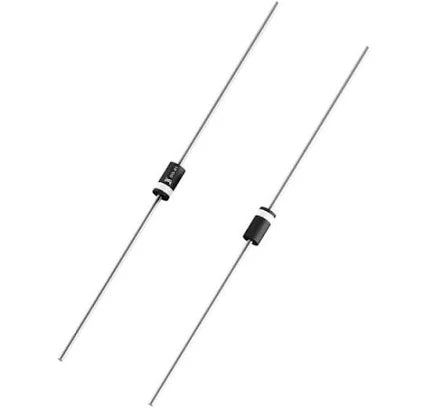 RadioShack 50V 1A Micromini Silicon Diodes IN4001 2-Pack