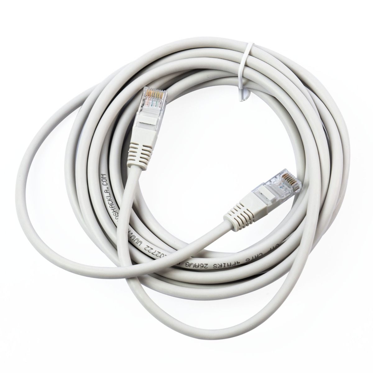 RadioShack CAT6 Network Cable 2782602 25 Feet