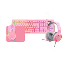 RadioShack Mistic Gaming Combo Keyboard + Headphones + Mouse 2607082