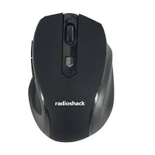 RadioShack Type-C Wireless Mouse 2604760