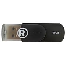 RadioShack USB 3.0 Flash Drive 128 GB 4401192