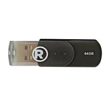 RadioShack USB 3.0 Flash Drive 64GB 4401191