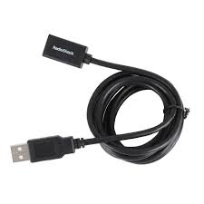RadioShack USB standard cable extender 2605009 6 ft