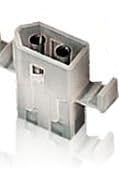 Radio Shack 2 Position Female Interlocking Connector, 274-0154