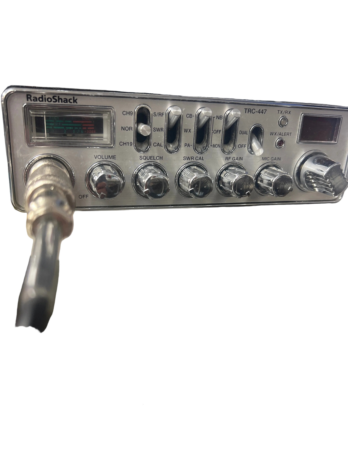 Radio Shack TRC-447 Mobile CB (Pre-Owned)
