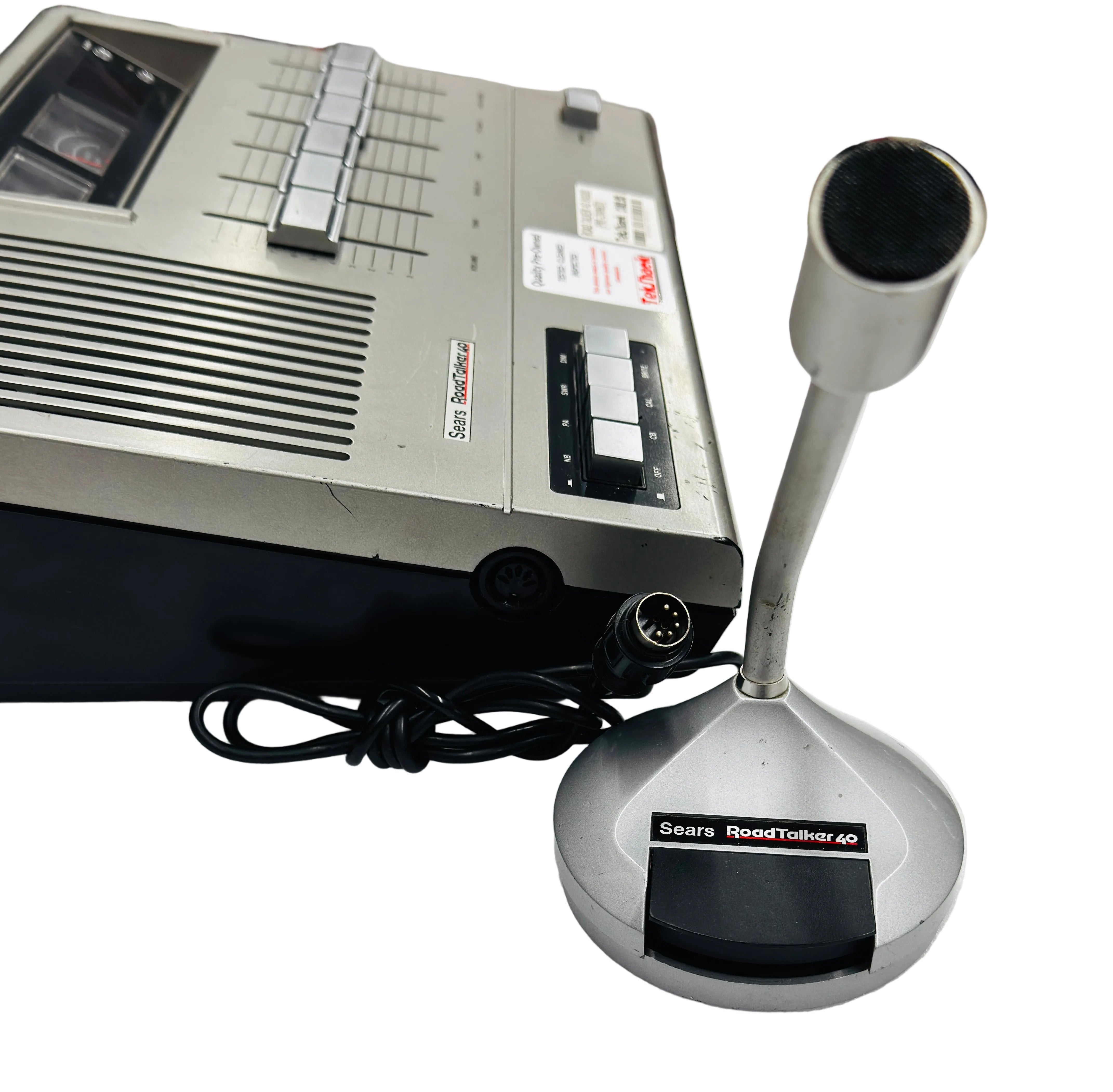 Road Talker 40 Radio | TekShack