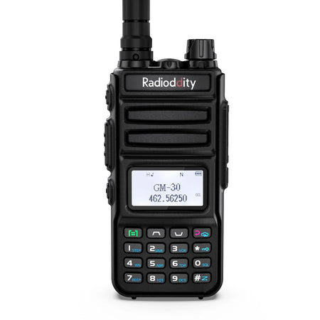 Radioddity GM-30 GMRS Two Way Radio