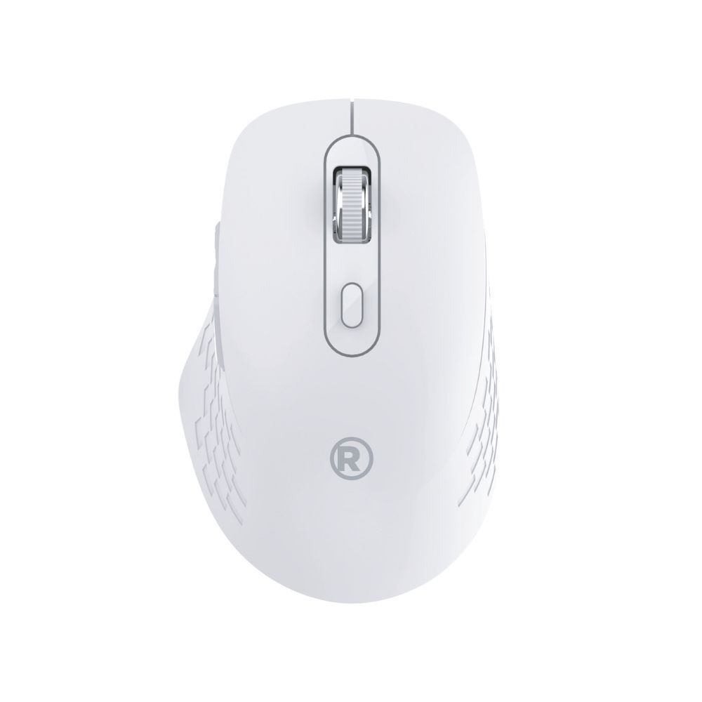 RadioShack Wireless Mouse with Nano USB Receiver 1600 DPI, 6 Buttons ...