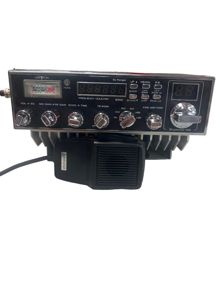 Ranger Longhorn Superior N6 (Pre-Owned)