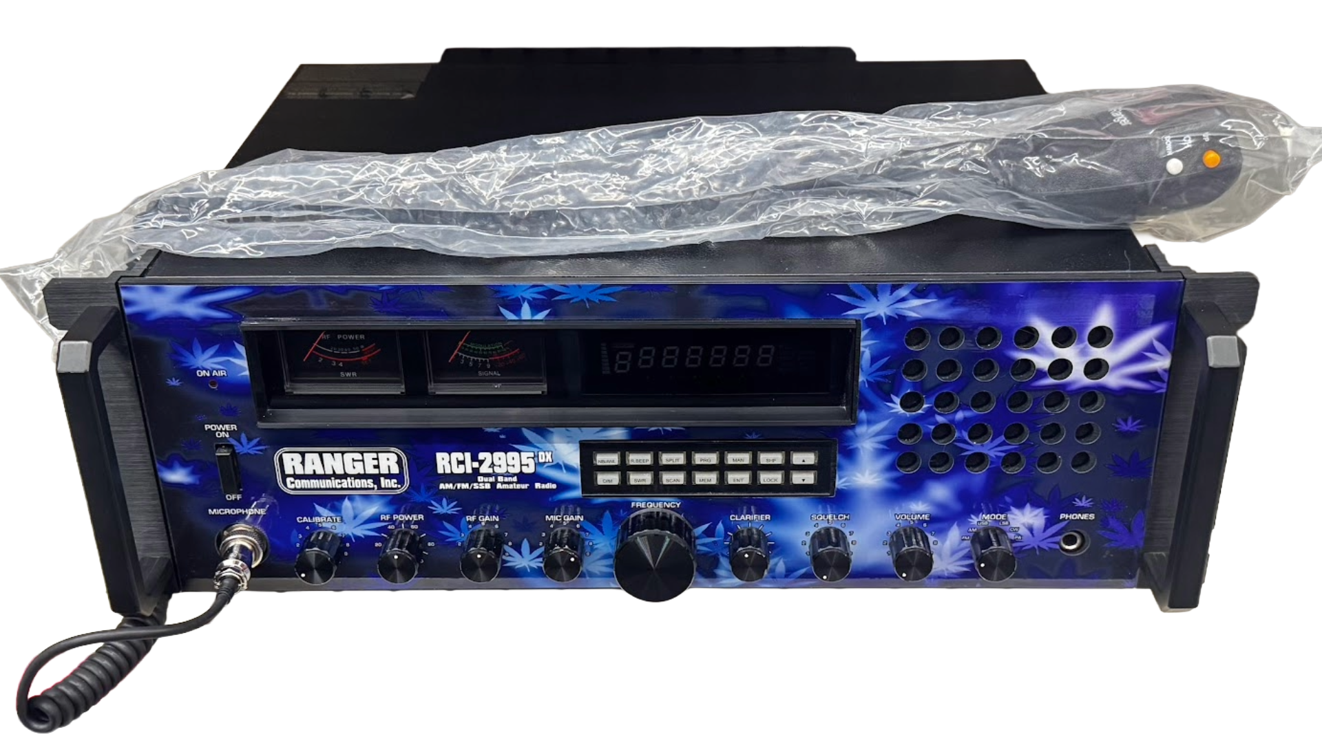 Ranger RCI-2995DX CF (Pre-Owned) Converted 11 Meter