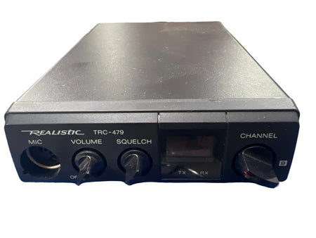 Realistic TRC-479 CB Mobile Radio (Pre-Owned)