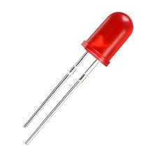 Red Light Emitting Diodes T-1 Size 276-026A