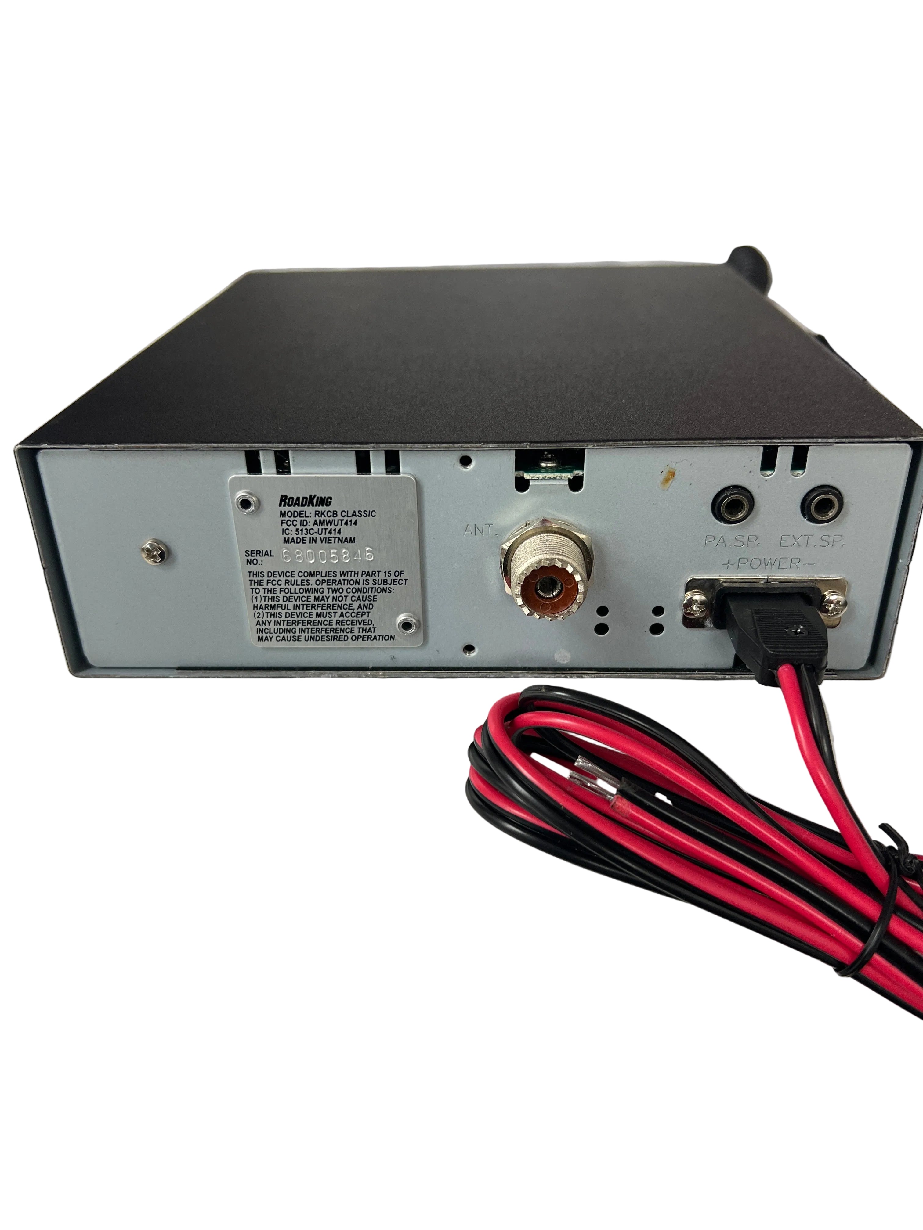Mobile Radio