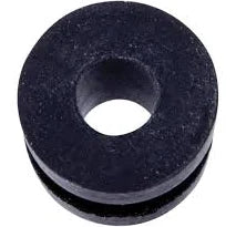 Jandorf #61520 black rubber grommet, fits 11/32 hole,7/32 i.d. pack of 5