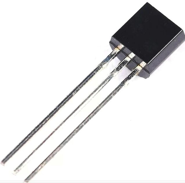 (2Pcs) Bipolar Transistor S8550PNP 25 V 500 mA