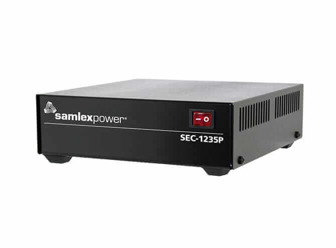 SAMLEX SEC-1235P Power Supply