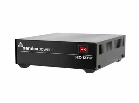 SAMLEX SEC-1235P Power Supply